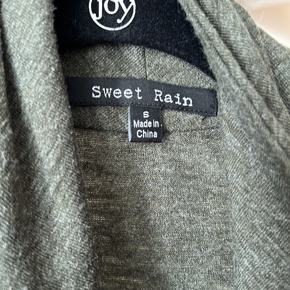 Sweet Rain Sweater - Picture 3 of 7